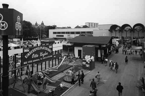 FAFGA Retrospektive Außenbereich | © Frischauf