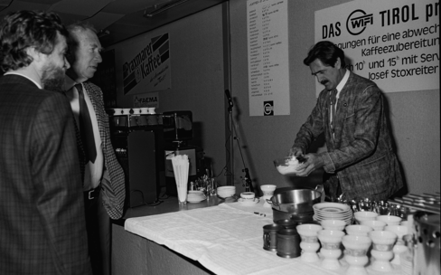 Kaffee auf der FAFGA - Retrospektive | © Frischauf Kaffee auf der FAFGA - Retrospektive | © Frischauf