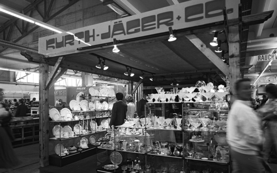 Aussteller auf der FAFGA - Retrospektive | © Frischauf Aussteller auf der FAFGA - Retrospektive | © Frischauf