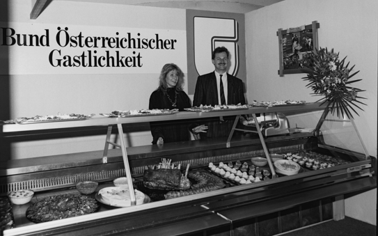 FAFGA Retrospektive Österreichische Gastlichkeit | © Frischauf FAFGA Retrospektive Österreichische Gastlichkeit | © Frischauf