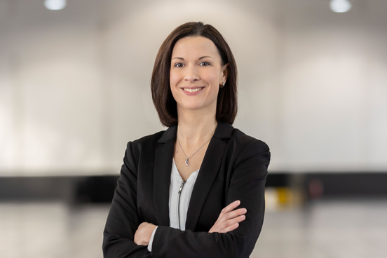 Karin Strobl | © Congress Messe Innsbruck