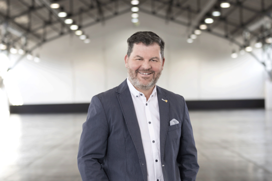 Stefan Kleinlercher | © Congress Messe Innsbruck