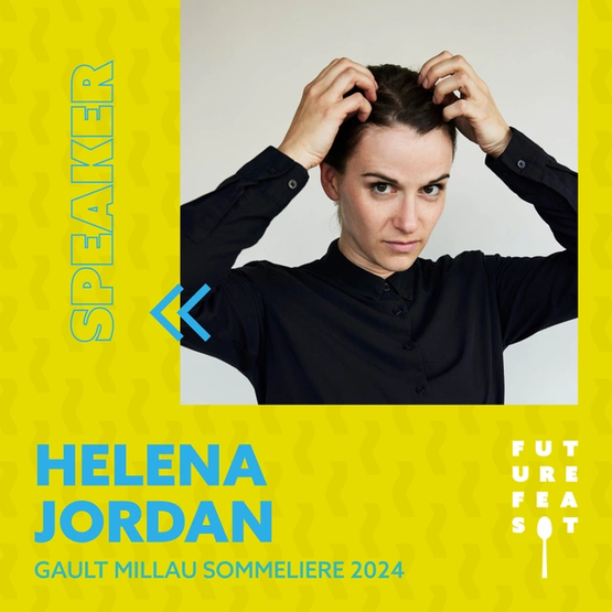 Helena Jordan | © Congress Messe Innsbruck / StokeSix Helena Jordan | © Congress Messe Innsbruck / StokeSix