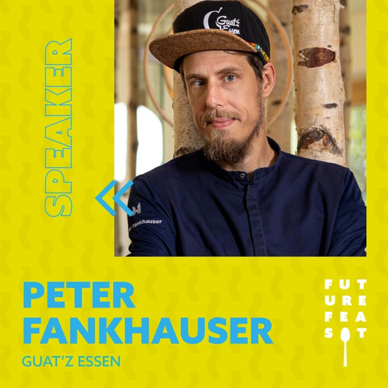 Peter Fankhauser | © Congress Messe Innsbruck / StokeSix Peter Fankhauser | © Congress Messe Innsbruck / StokeSix