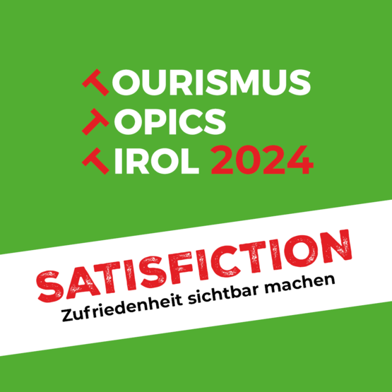 Tourismus Topics Tirol | © Wirtschaftskammer Tirol Tourismus Topics Tirol | © Wirtschaftskammer Tirol