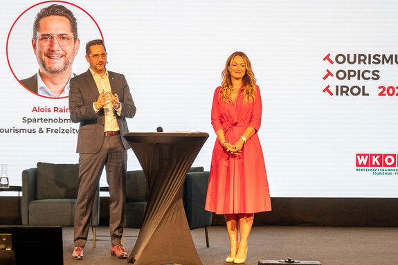 Tourismus Topics Tirol 2024 | © Congress Messe Innsbruck Tourismus Topics Tirol 2024 | © Congress Messe Innsbruck