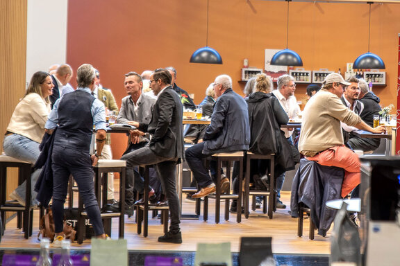 © Congress Messe Innsbruck