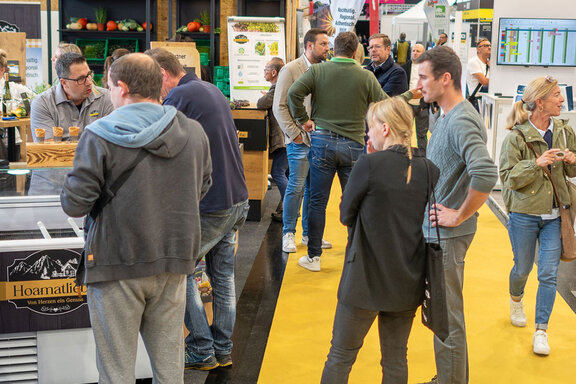 © Congress Messe Innsbruck