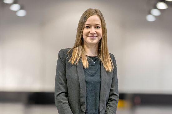 Elisabeth Schnegg | © Congress Messe Innsbruck