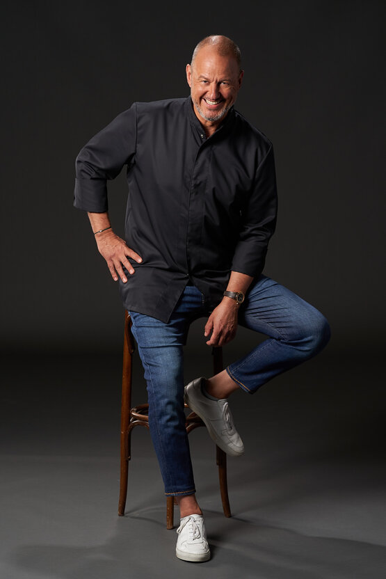 Frank Rosin auf der FAFGA 2025 | © Jens Hartmann Frank Rosin auf der FAFGA 2025 | © Jens Hartmann