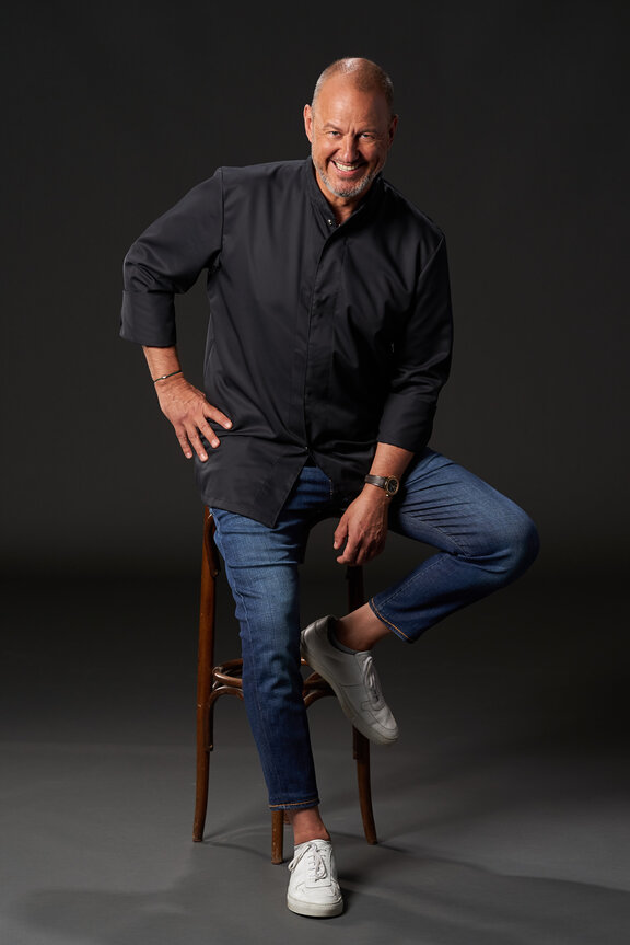 Frank Rosin auf der FAFGA 2025 | © Jens Hartmann