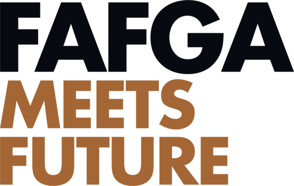 FAFGA meets future - Logo | © Congress Messe Innsbruck FAFGA meets future - Logo | © Congress Messe Innsbruck