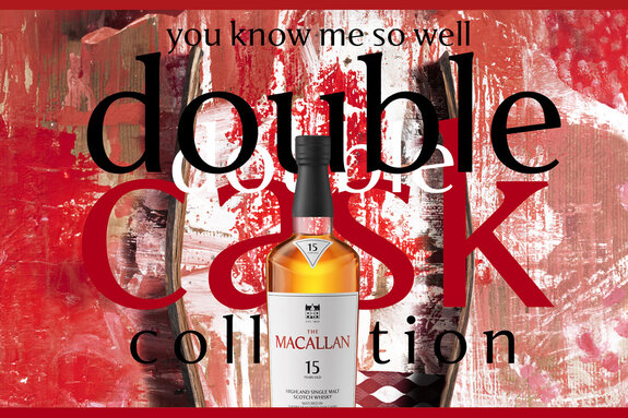 Macallan Whisky | © Macallan Macallan Whisky | © Macallan