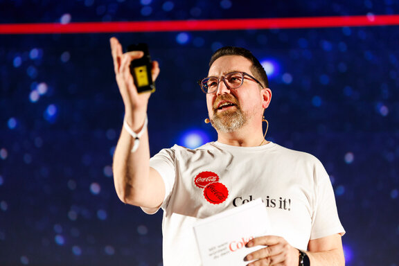 Stefan Bletzacher | © Coca-Cola HBC Österreich