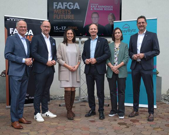 FAFGA 2025 Pressegespräch | © Congress Messe Innsbruck