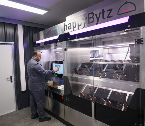 FAFGA Pressegespräch happyBytz | © happyBytz/Oss