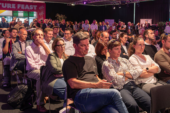 Ralf Rangnick auf der FAFGA - Besucher | © Congress Messe Innsbruck