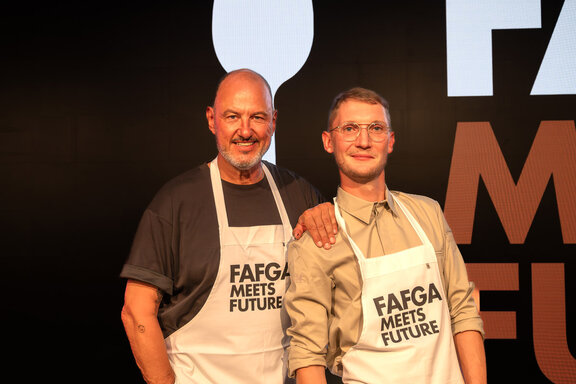 Frank Rosin und Thomas Penz | © Congress Messe Innsbruck