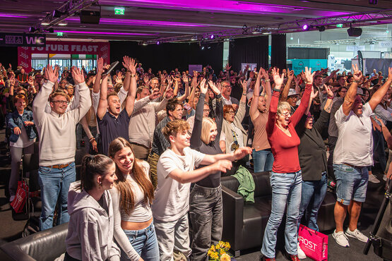 Kochduell auf der FAFGA | © Congress Messe Innsbruck