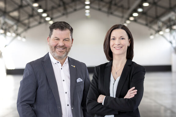 Ansprechpartner FAFGA | © Congress Messe Innsbruck