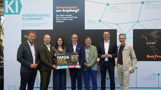 Pressegespräch FAFGA 2026 | © Congress Messe Innsbruck