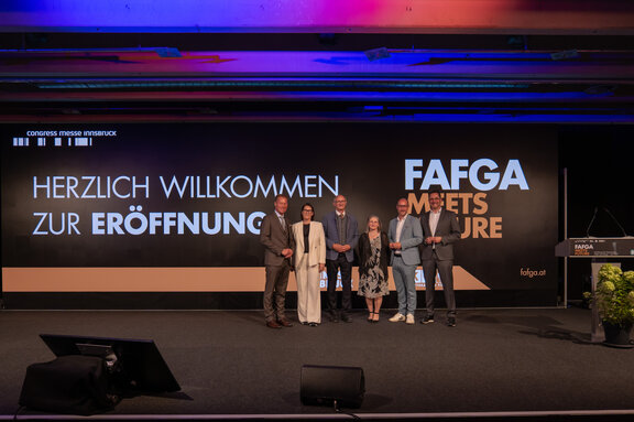 FAFGA 2026 Eröffnung | © Congress Messe Innsbruck
