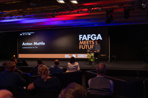 FAFGA 2026 Eröffnung | © Congress Messe Innsbruck
