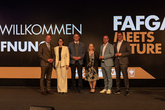 FAFGA Eröffnung 2026 | © Congress Messe Innsbruck