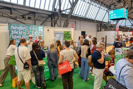 WIFI Workshop auf der FAFGA 2026 | © Congress Messe Innsbruck