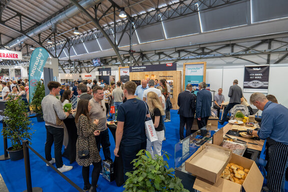 Agrarmarketing Tirol auf der FAFGA 2026 | © Congress Messe Innsbruck