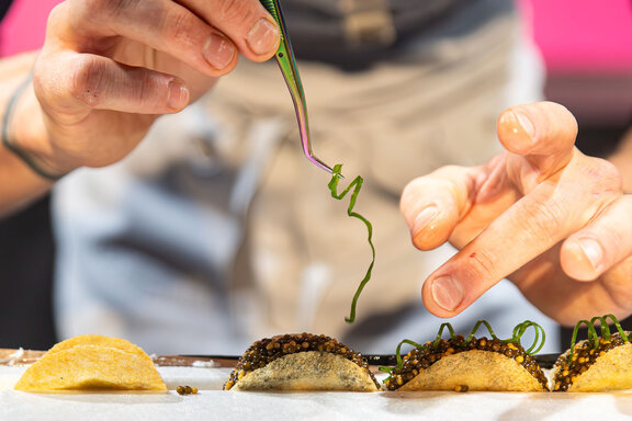 Genuss auf der FAFGA alpine superior | © Congress Messe Innsbruck