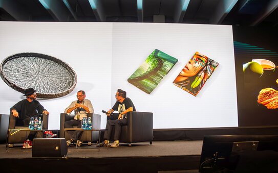 Future Feast - Hans Neuner | © Congress Messe Innsbruck Future Feast - Hans Neuner | © Congress Messe Innsbruck