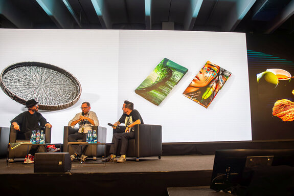 Future Feast - Hans Neuner | © Congress Messe Innsbruck