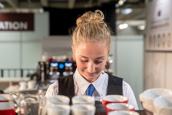 Barista Wettbewerb | © Congress Messe Innsbruck Barista Wettbewerb | © Congress Messe Innsbruck
